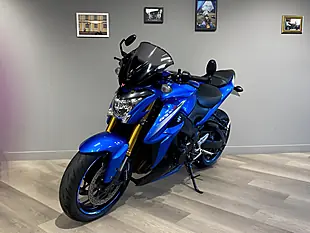 Used 2016 Suzuki GSX-S1000 AL6 Blue - Interior and Exterior details 4