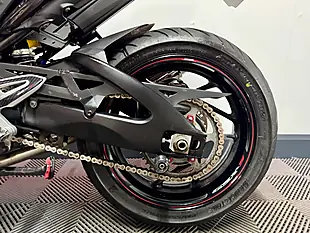 Used 2016 Suzuki GSX-S1000 Naked Red - Interior and Exterior details 16