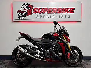 Used 2016 Suzuki GSX-S1000 Naked Red - Interior and Exterior details 2