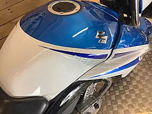 Used 2016 Suzuki Inazuma Blue - Interior and Exterior details 10
