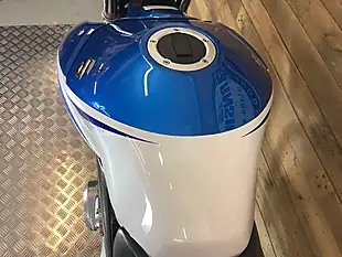 Used 2016 Suzuki Inazuma Blue - Interior and Exterior details 11