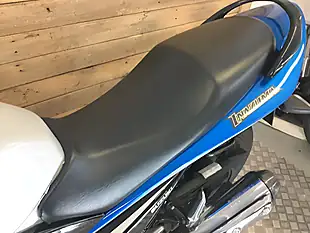 Used 2016 Suzuki Inazuma Blue - Interior and Exterior details 13