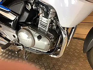 Used 2016 Suzuki Inazuma Blue - Interior and Exterior details 16