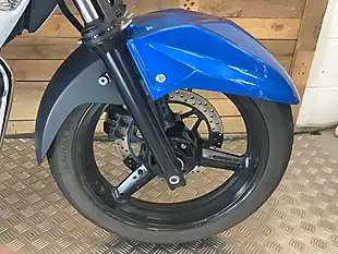 Used 2016 Suzuki Inazuma Blue - Interior and Exterior details 19
