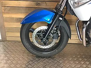 Used 2016 Suzuki Inazuma Blue - Interior and Exterior details 20