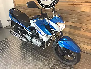 Used 2016 Suzuki Inazuma Blue - Interior and Exterior details 5