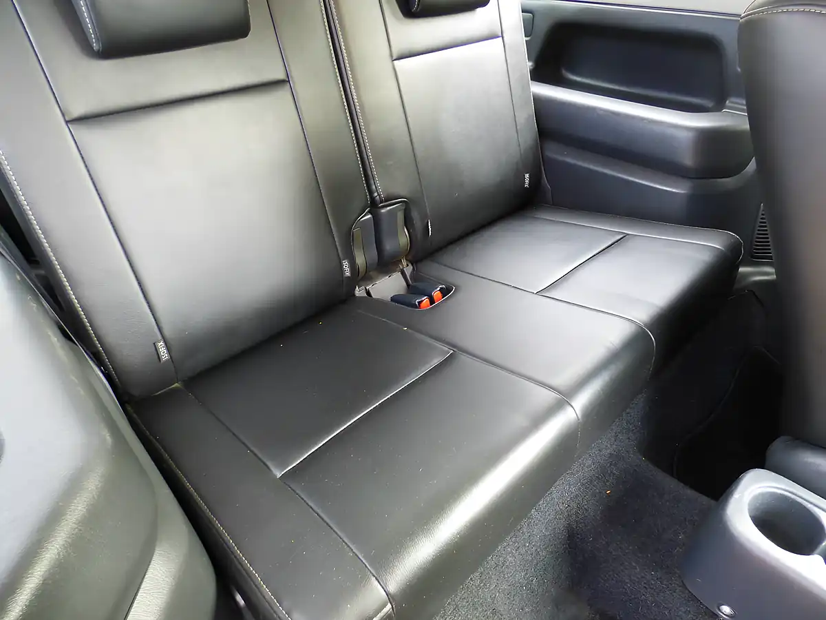 Used 2016 Suzuki Jimny Adventure White/Grey - Interior and Exterior details 16