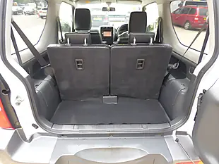 Used 2016 Suzuki Jimny Adventure White/Grey - Interior and Exterior details 9