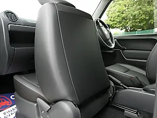 Used 2016 Suzuki Jimny SZ4 Black - Interior and Exterior details 15