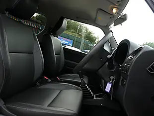 Used 2016 Suzuki Jimny SZ4 Black - Interior and Exterior details 3