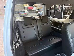 Used 2016 Suzuki Jimny SZ4 White - Interior and Exterior details 14