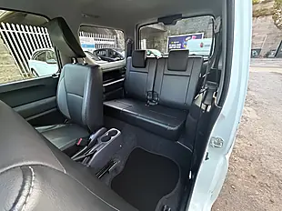 Used 2016 Suzuki Jimny SZ4 White - Interior and Exterior details 17