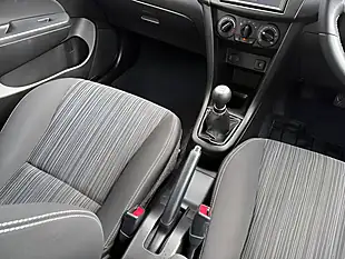 Used 2016 Suzuki Swift Sz-L Black - Interior and Exterior details 13