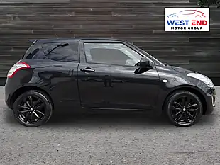 Used 2016 Suzuki Swift Sz-L Black - Interior and Exterior details 2