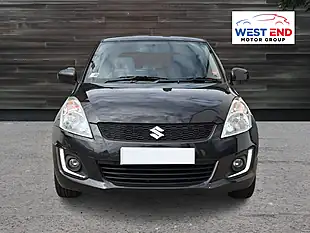 Used 2016 Suzuki Swift Sz-L Black - Interior and Exterior details 6