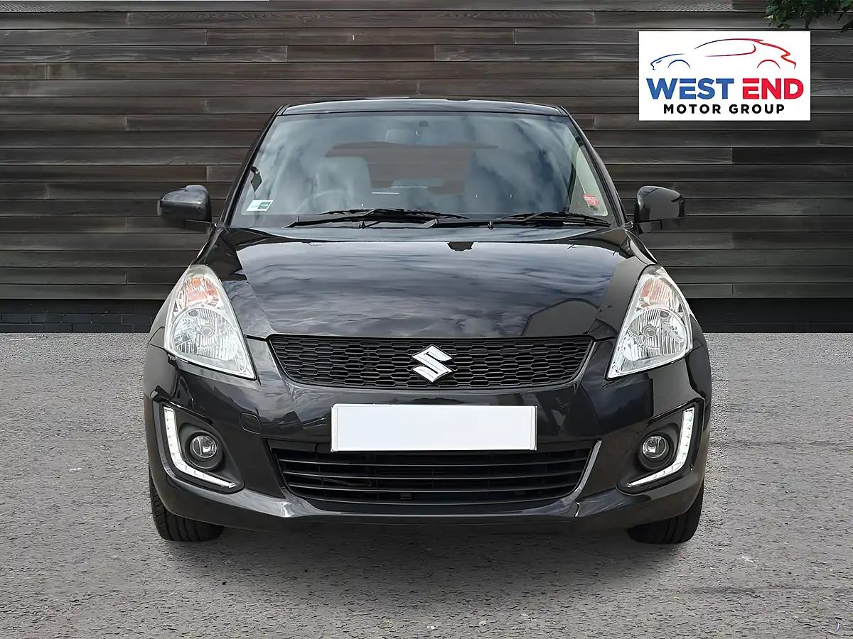 Used 2016 Suzuki Swift Sz-L Black - Interior and Exterior details 6