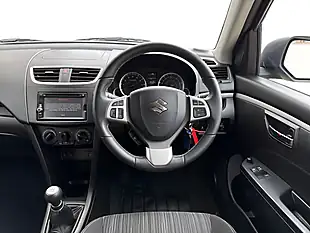 Used 2016 Suzuki Swift Sz-L Black - Interior and Exterior details 9