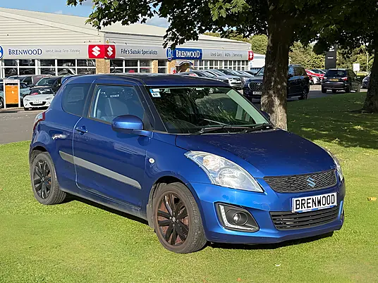 2016 Suzuki Swift 1.2 SZ-L