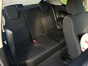Used 2016 Suzuki Swift Sz-L Blue - Interior and Exterior details 11