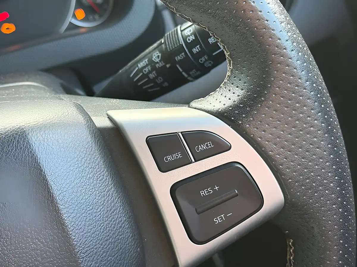 Used 2016 Suzuki Swift Sz-L Blue - Interior and Exterior details 15