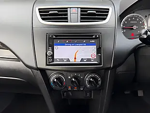 Used 2016 Suzuki Swift Sz-L Kashmir Blue Met - Interior and Exterior details 12