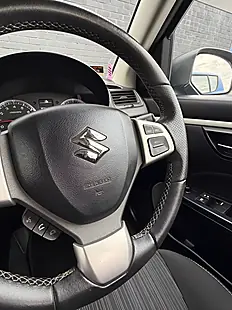 Used 2016 Suzuki Swift Sz-L Kashmir Blue Met - Interior and Exterior details 15