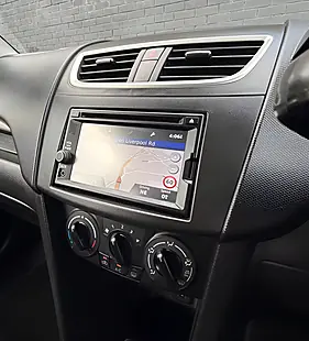 Used 2016 Suzuki Swift Sz-L Kashmir Blue Met - Interior and Exterior details 16