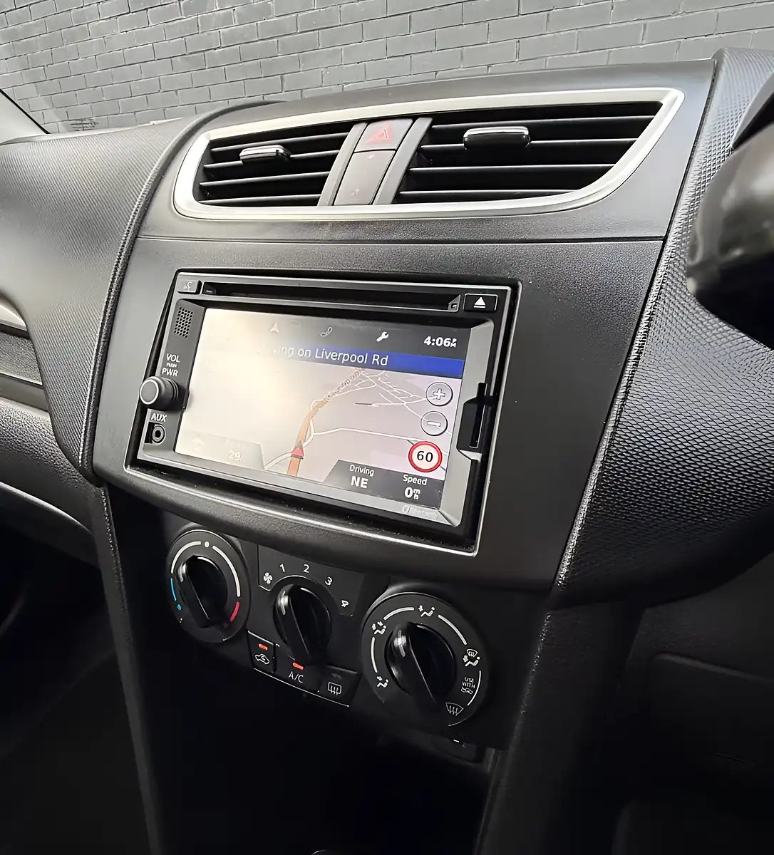 Used 2016 Suzuki Swift Sz-L Kashmir Blue Met - Interior and Exterior details 16