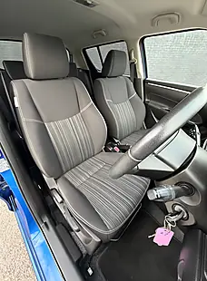 Used 2016 Suzuki Swift Sz-L Kashmir Blue Met - Interior and Exterior details 17