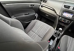 Used 2016 Suzuki Swift Sz-L Kashmir Blue Met - Interior and Exterior details 18