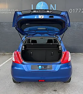 Used 2016 Suzuki Swift Sz-L Kashmir Blue Met - Interior and Exterior details 19