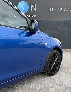 Used 2016 Suzuki Swift Sz-L Kashmir Blue Met - Interior and Exterior details 6