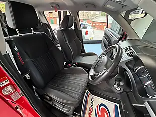 Used 2016 Suzuki Swift Sz-L Red - Interior and Exterior details 10