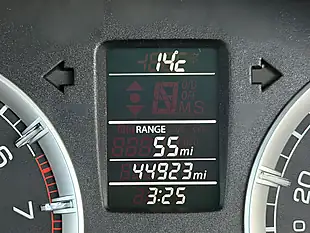 Used 2016 Suzuki Swift Sz-L Red - Interior and Exterior details 12