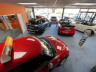 Used 2016 Suzuki Swift Sz-L Red - Interior and Exterior details 20