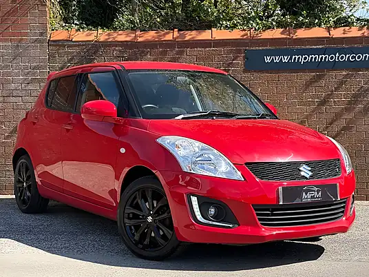 2016 Suzuki Swift 1.2 SZ-L