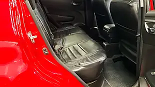 Used 2016 Suzuki Swift Sz-L Red - Interior and Exterior details 12
