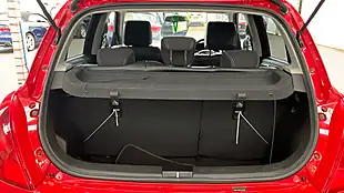Used 2016 Suzuki Swift Sz-L Red - Interior and Exterior details 13
