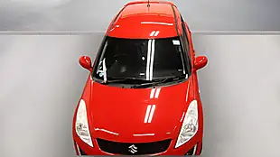Used 2016 Suzuki Swift Sz-L Red - Interior and Exterior details 2
