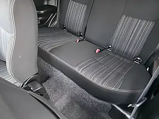 Used 2016 Suzuki Swift Sz-L White - Interior and Exterior details 12