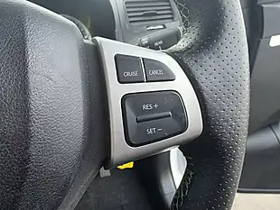 Used 2016 Suzuki Swift Sz-L White - Interior and Exterior details 13