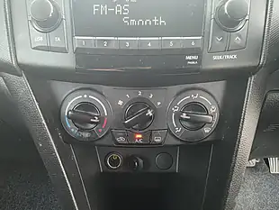Used 2016 Suzuki Swift Sz-L White - Interior and Exterior details 16