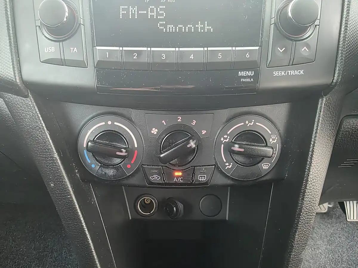 Used 2016 Suzuki Swift Sz-L White - Interior and Exterior details 16