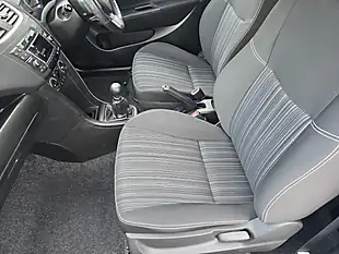 Used 2016 Suzuki Swift Sz-L White - Interior and Exterior details 20