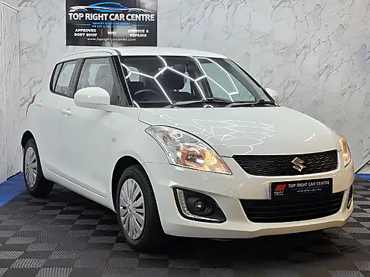 2016 Suzuki Swift 1.2 SZ2