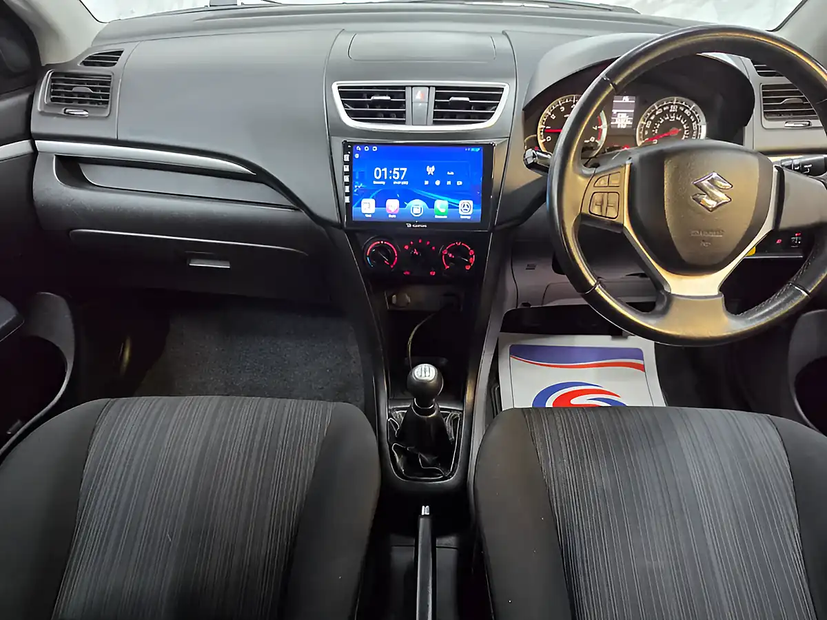 Used 2016 Suzuki Swift SZ2 White - Interior and Exterior details 12