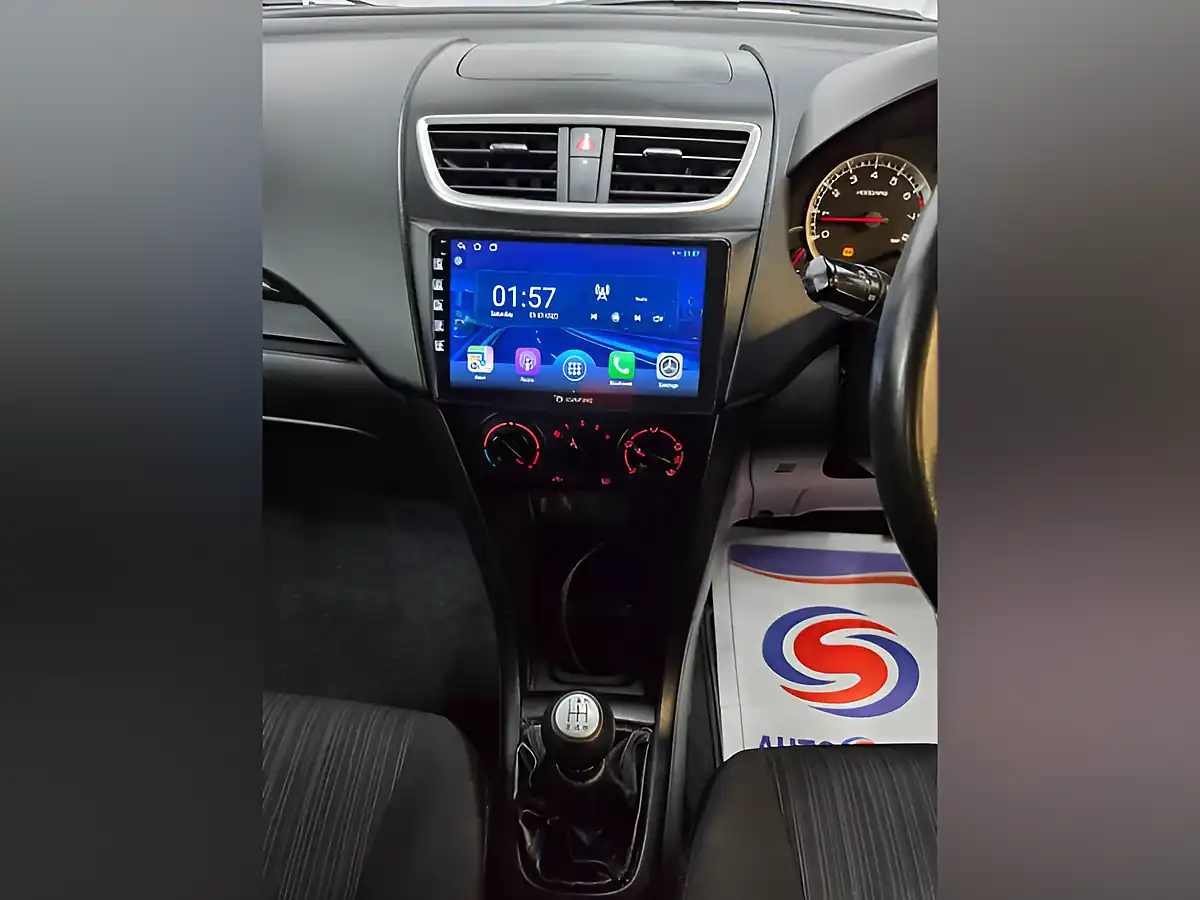 Used 2016 Suzuki Swift SZ2 White - Interior and Exterior details 13