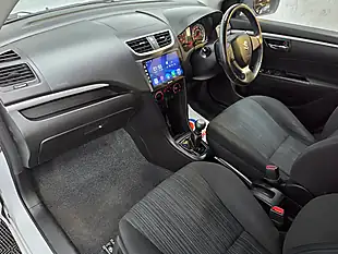 Used 2016 Suzuki Swift SZ2 White - Interior and Exterior details 14