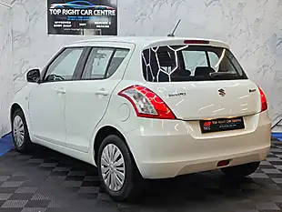Used 2016 Suzuki Swift SZ2 White - Interior and Exterior details 7
