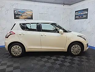 Used 2016 Suzuki Swift SZ2 White - Interior and Exterior details 8
